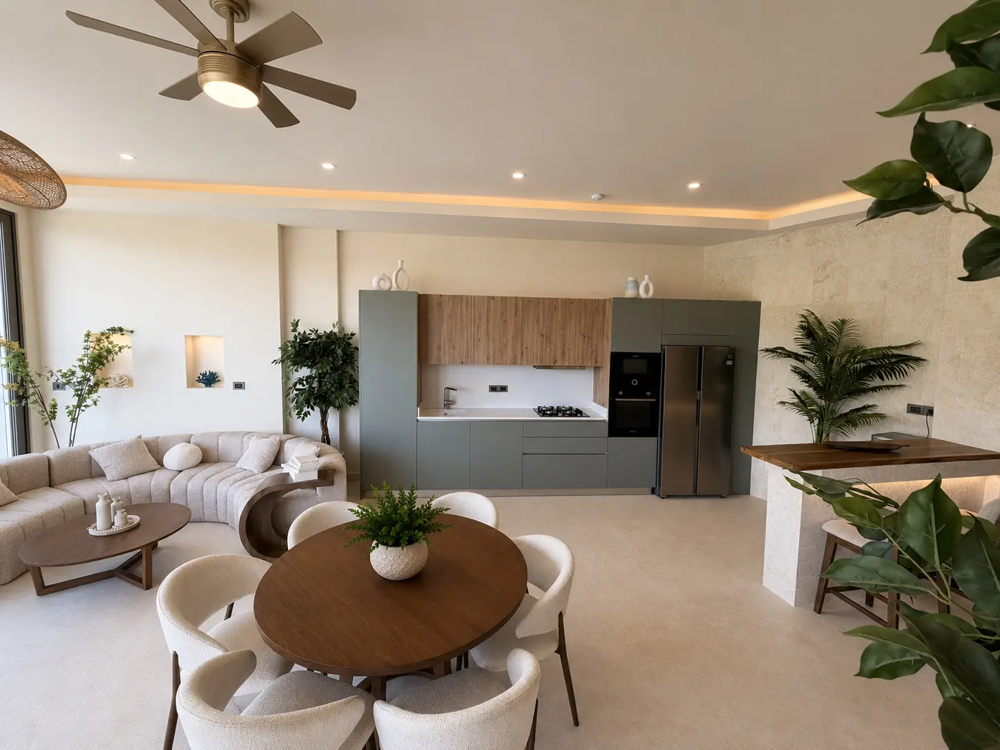Circle View Appartement 1 — photo 4