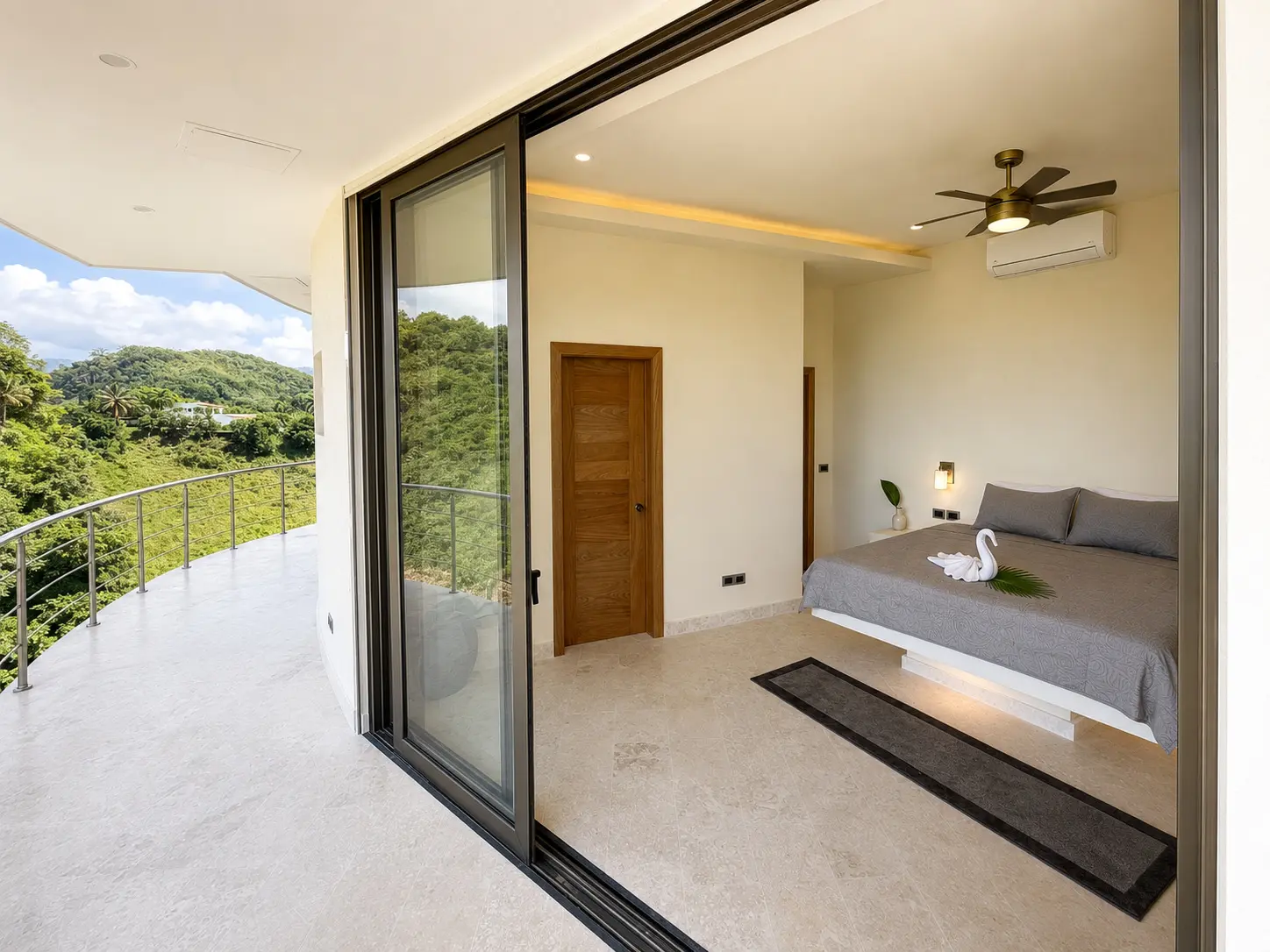 Suite principale — Circle View