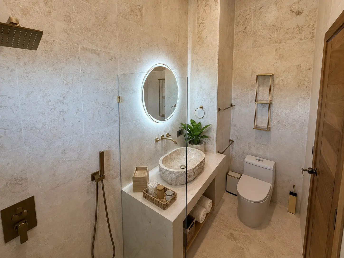 Circle View Appartement 1 — photo 14