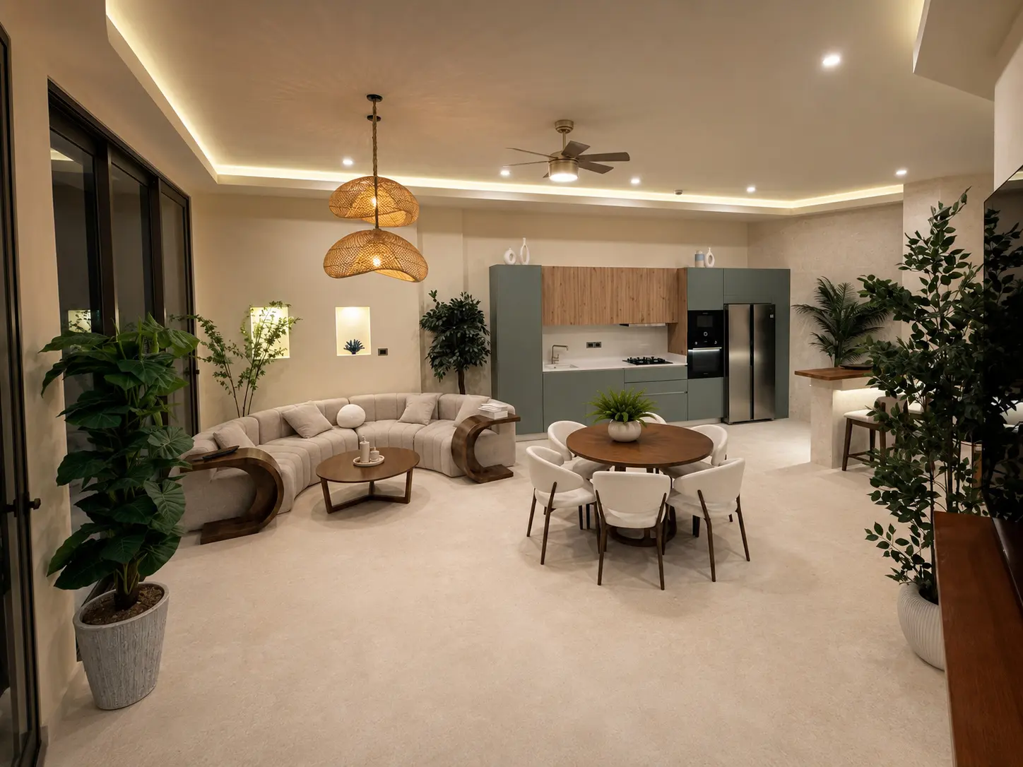 Circle View Appartement 1 — photo 21